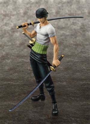 Excellent Model Portrait. Of. Pirates One Piece NEO-DX: Roronoa Zoro 10th Limited Ver.