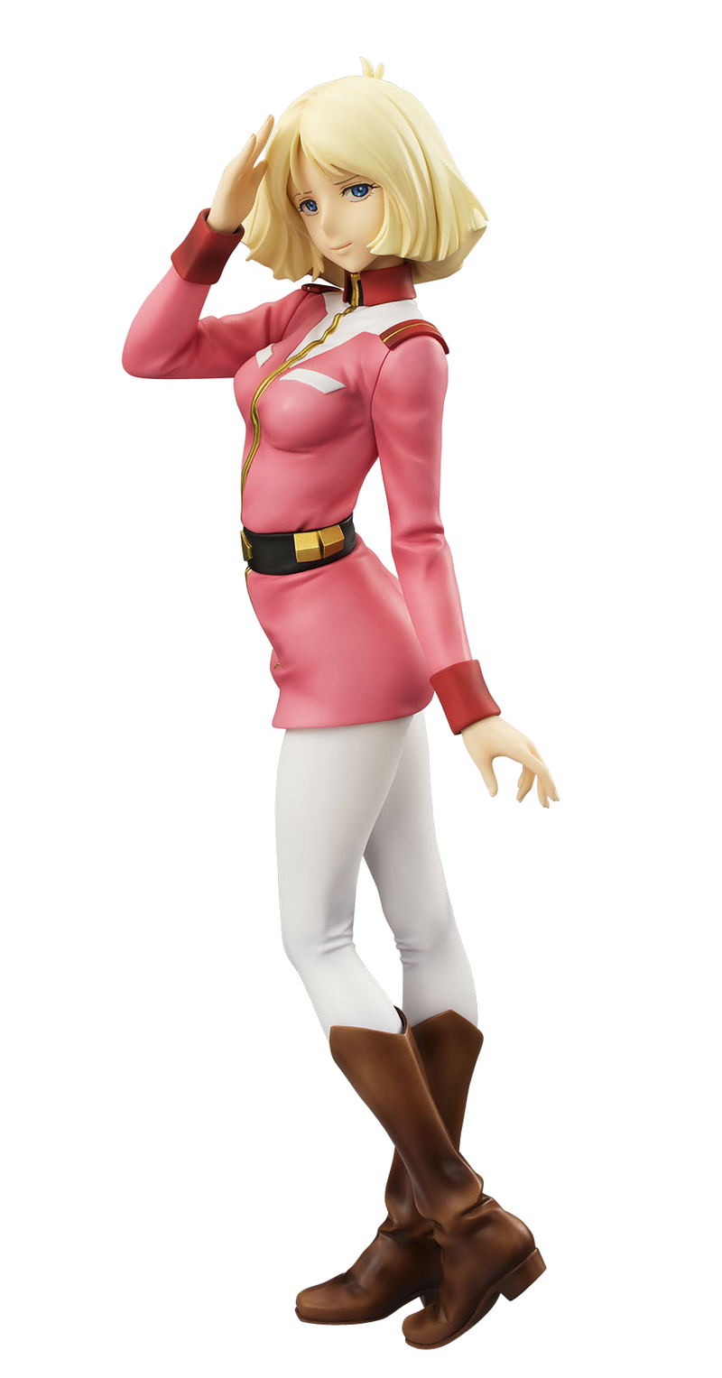 Excellent Model RAHDXG.A.NEO Gundam 1/8 Scale Pre-Painted Figure: Sayla Mass (Re-run) image 1