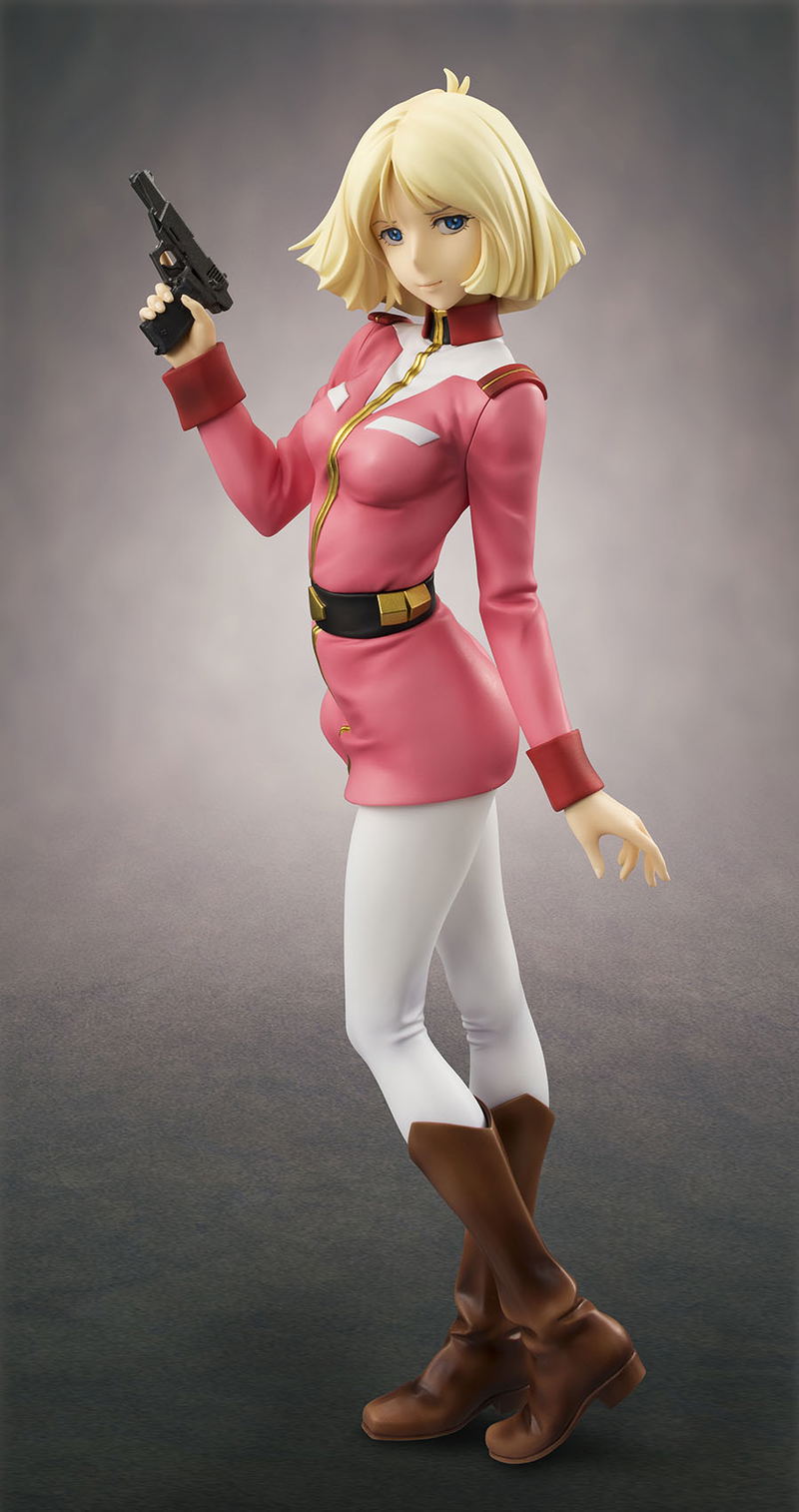 Excellent Model RAHDXG.A.NEO Gundam 1/8 Scale Pre-Painted Figure: Sayla Mass (Re-run) image 2