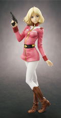 Excellent Model RAHDXG.A.NEO Gundam 1/8 Scale Pre-Painted Figure: Sayla Mass (Re-run) thumbnail 3