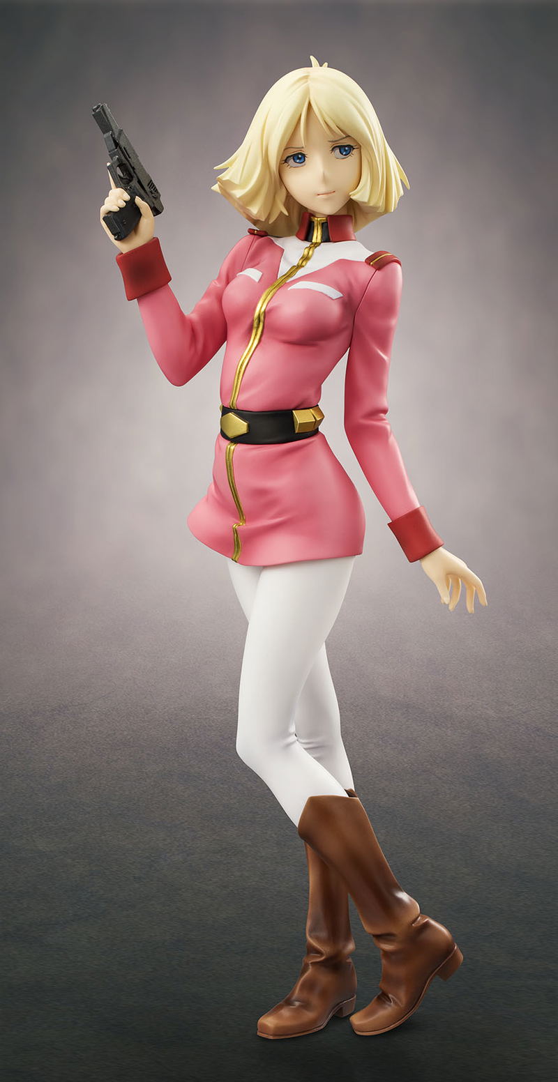 Excellent Model RAHDXG.A.NEO Gundam 1/8 Scale Pre-Painted Figure: Sayla Mass (Re-run) image 3