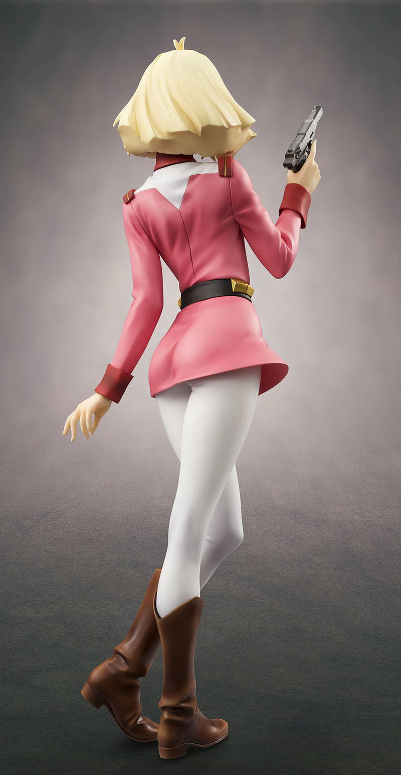 Excellent Model RAHDXG.A.NEO Gundam 1/8 Scale Pre-Painted Figure: Sayla Mass (Re-run) image 5