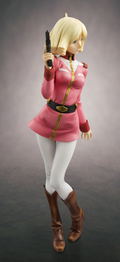 Excellent Model RAHDXG.A.NEO Gundam 1/8 Scale Pre-Painted Figure: Sayla Mass (Re-run) thumbnail 6