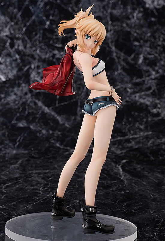 Fate/Apocrypha 1/7 Scale Pre-Painted PVC Figure: Saber of 'Red' -Mordred- (Re-run) image 2