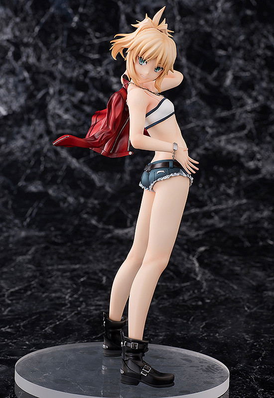 Fate/Apocrypha 1/7 Scale Pre-Painted PVC Figure: Saber of 'Red' -Mordred- (Re-run) image 3