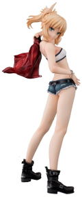 Fate/Apocrypha 1/7 Scale Pre-Painted PVC Figure: Saber of 'Red' -Mordred- (Re-run) thumbnail 1