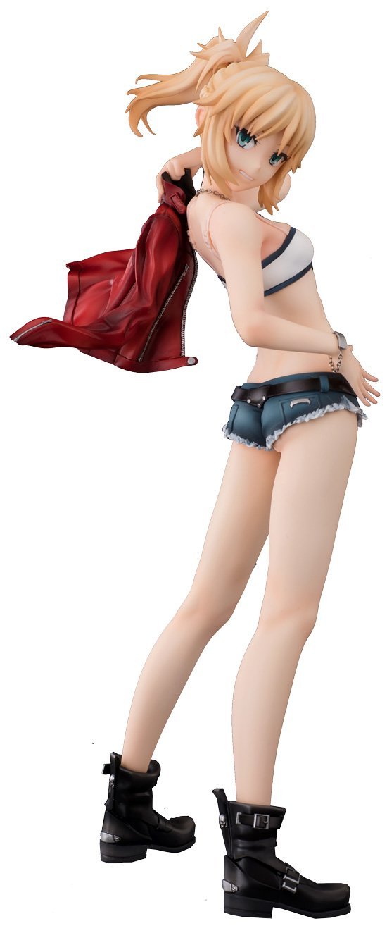 Fate/Apocrypha 1/7 Scale Pre-Painted PVC Figure: Saber of 'Red' -Mordred- (Re-run) image 1