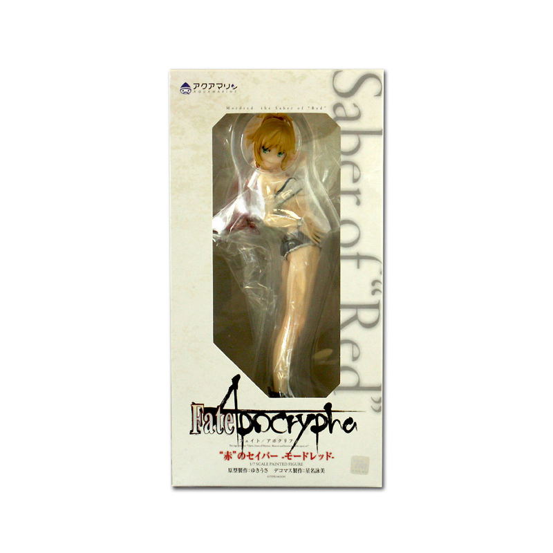 Fate/Apocrypha 1/7 Scale Pre-Painted PVC Figure: Saber of 'Red' -Mordred- (Re-run) image 7