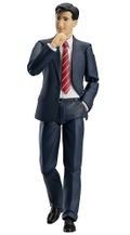 figma Kodoku no Gourmet: Goro Inogashira Standard Helping Ver. thumbnail 1