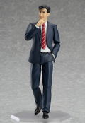 figma Kodoku no Gourmet: Goro Inogashira Standard Helping Ver. thumbnail 2