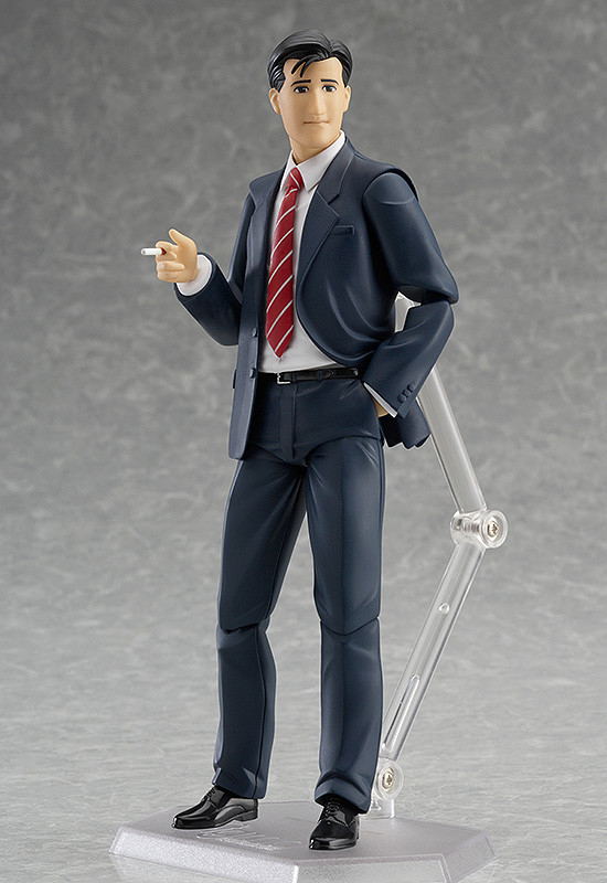 figma Kodoku no Gourmet: Goro Inogashira Standard Helping Ver. image 3