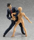 figma Kodoku no Gourmet: Goro Inogashira Standard Helping Ver. thumbnail 4
