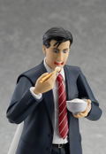 figma Kodoku no Gourmet: Goro Inogashira Standard Helping Ver. thumbnail 5