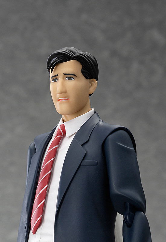 figma Kodoku no Gourmet: Goro Inogashira Standard Helping Ver. image 6