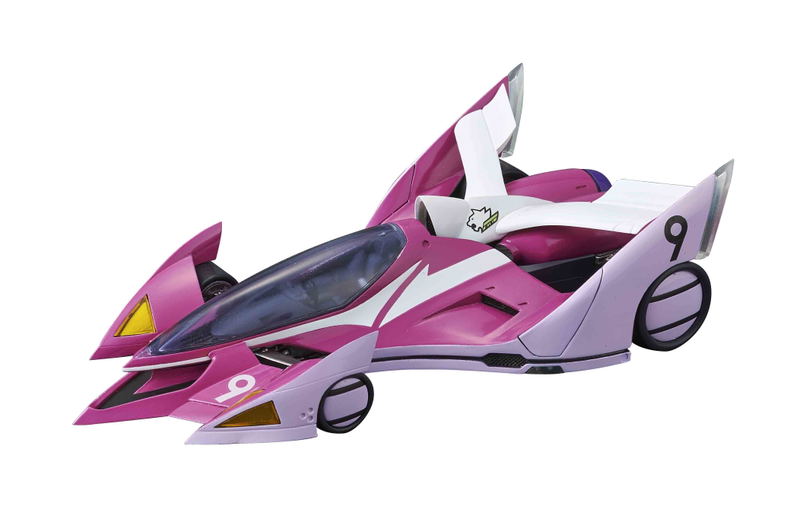 Future GPX Cyber Formula Variable Action: Aoi Stealth Jaguar Z7 image 1