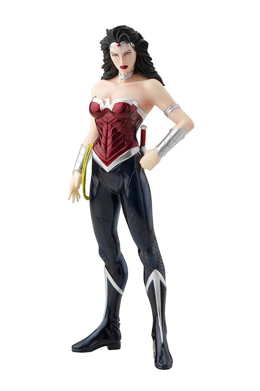 ARTFX+ DC Comics New 52 1/10 Scale Pre-Painted Figure: Wonder Woman (Re-run) image 1