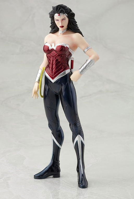 ARTFX+ DC Comics New 52 1/10 Scale Pre-Painted Figure: Wonder
