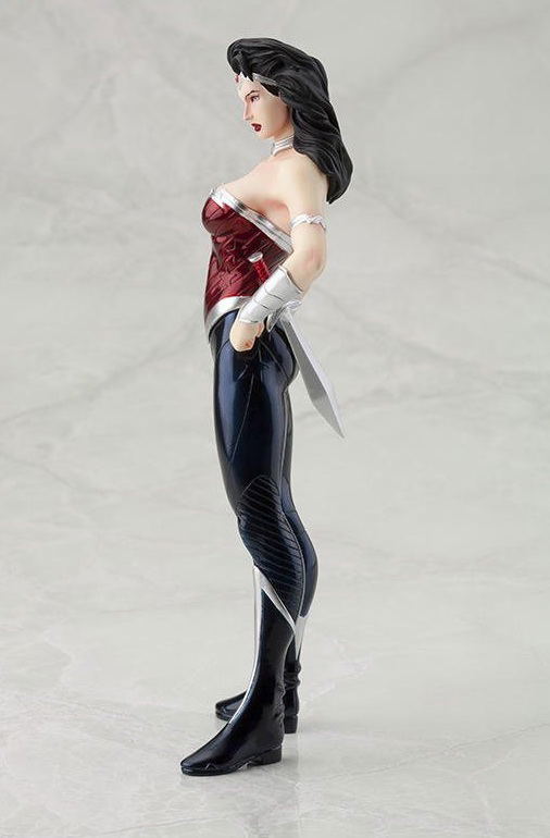 ARTFX+ DC Comics New 52 1/10 Scale Pre-Painted Figure: Wonder Woman (Re-run) image 3