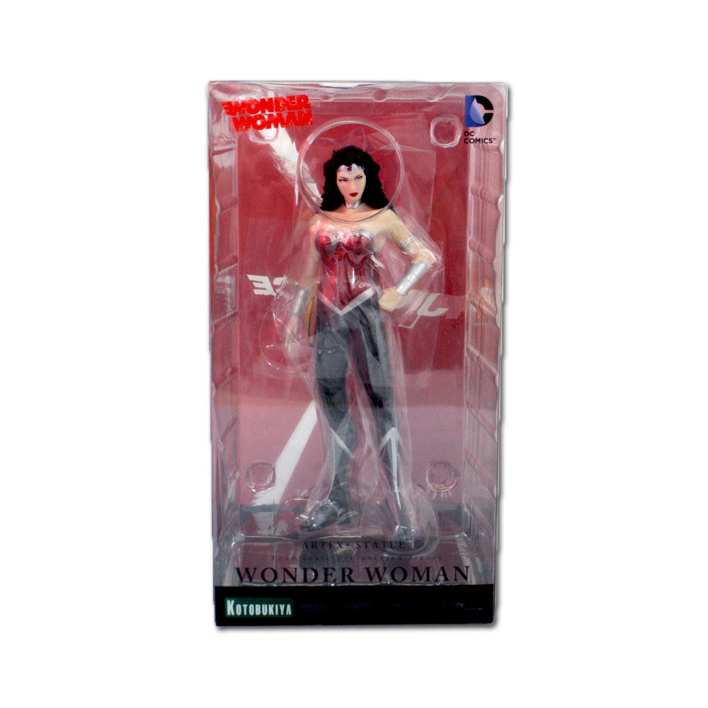 ARTFX+ DC Comics New 52 1/10 Scale Pre-Painted Figure: Wonder