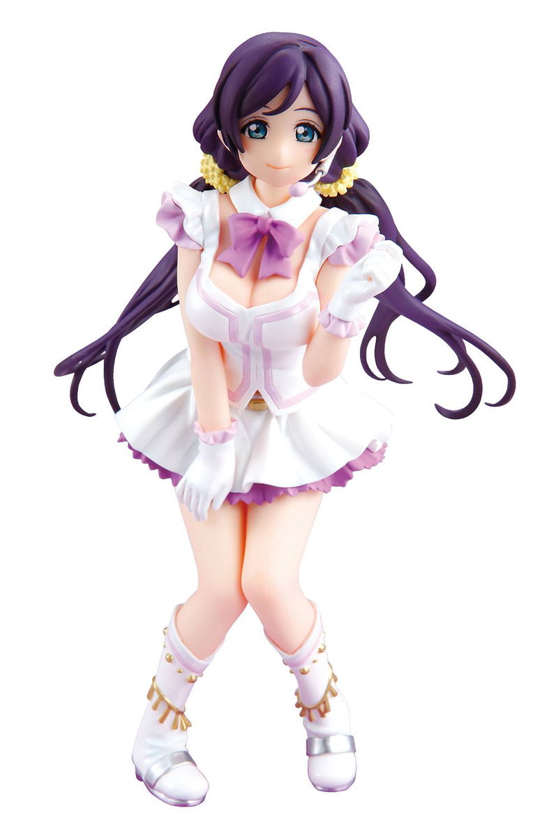 Love Live!: Tojo Nozomi LoveLive! First Fun Book Ver. image 1