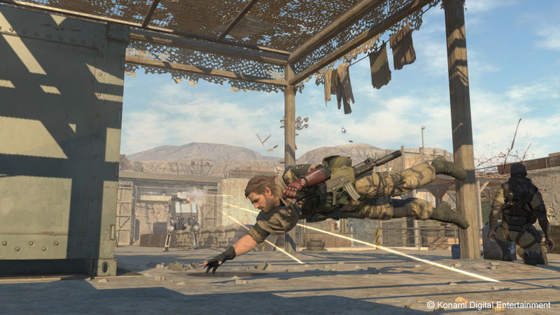 Metal Gear Solid V: The Phantom Pain [Special Edition] image 12