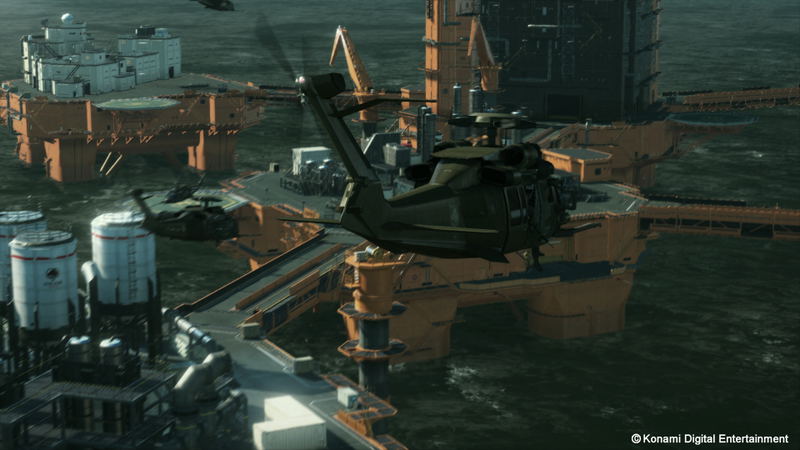 Metal Gear Solid V: The Phantom Pain [Special Edition] image 7