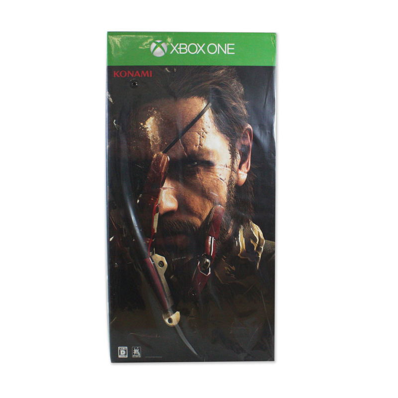 Metal Gear Solid V: The Phantom Pain [Premium Package Konami Style Limited Edition] image 12