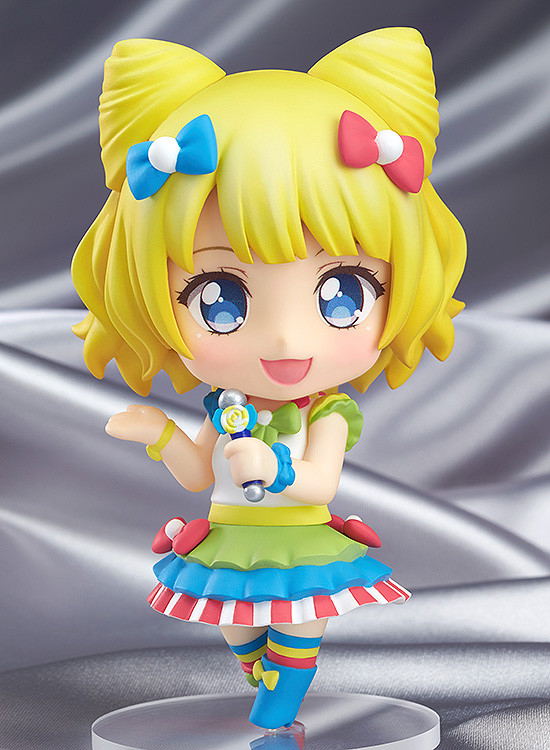 Nendoroid Co-de PriPara: Mirei Minami Candy Alamode Cyalume Co-de image 2