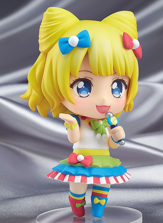 Nendoroid Co-de PriPara: Mirei Minami Candy Alamode Cyalume Co-de image 3