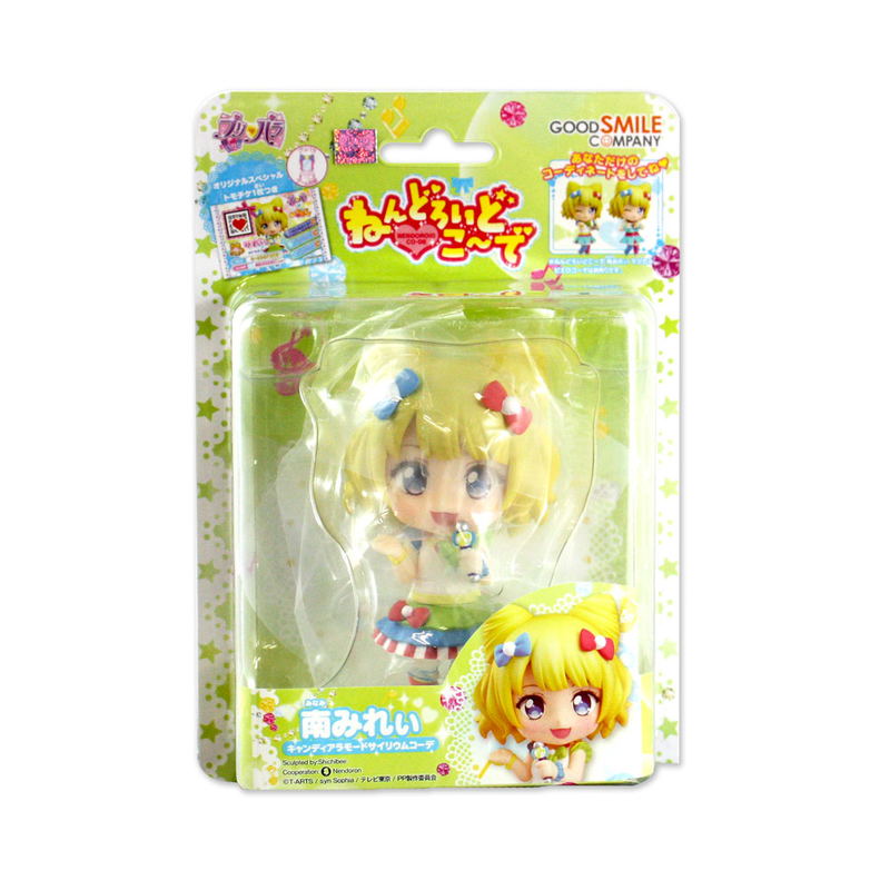 Nendoroid Co-de PriPara: Mirei Minami Candy Alamode Cyalume Co-de image 5