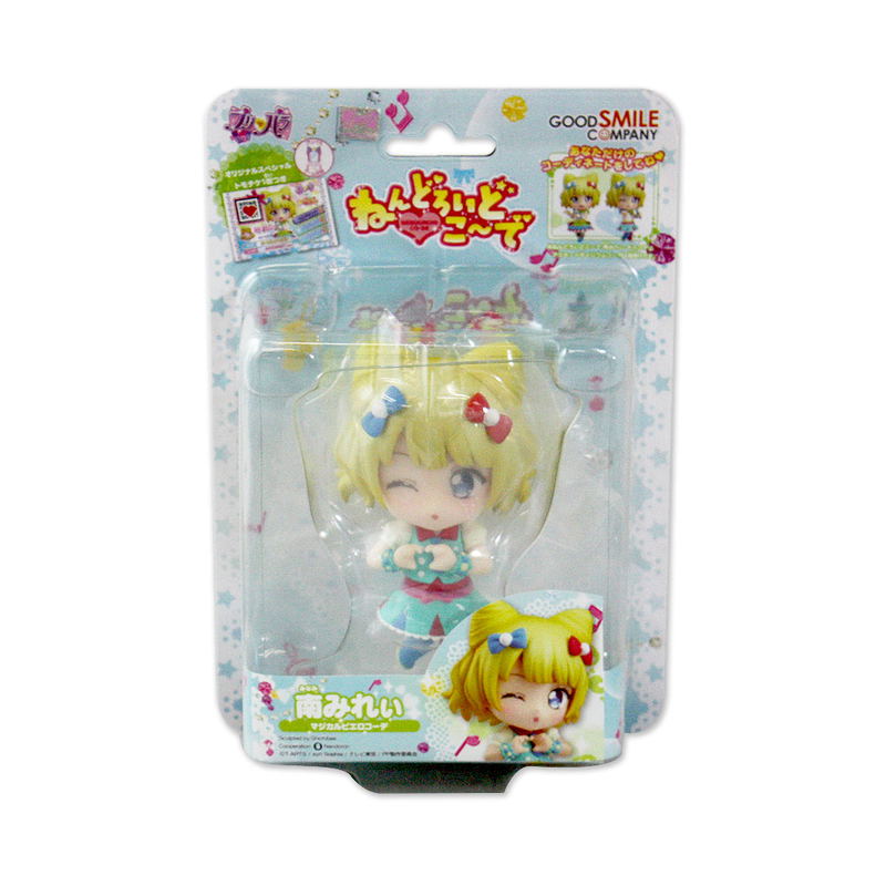 Nendoroid Co-de PriPara: Mirei Minami Magical Clown Co-de image 5