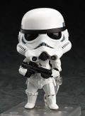 Nendoroid No. 501 Star Wars Episode IV A New Hope: Stormtrooper (Re-run) thumbnail 2