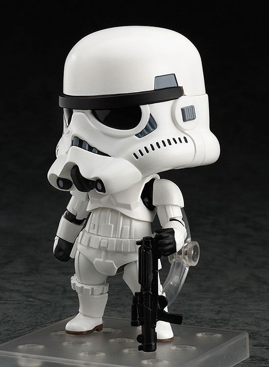 Nendoroid No. 501 Star Wars Episode IV A New Hope: Stormtrooper (Re-run) image 3