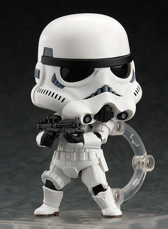 Nendoroid No. 501 Star Wars Episode IV A New Hope: Stormtrooper (Re-run) image 4