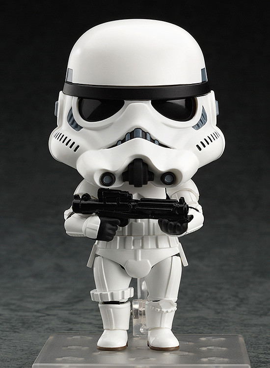 Nendoroid No. 501 Star Wars Episode IV A New Hope: Stormtrooper (Re-run) image 5