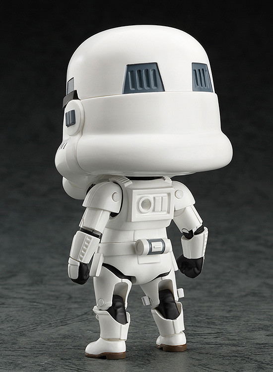 Nendoroid No. 501 Star Wars Episode IV A New Hope: Stormtrooper (Re-run) image 6