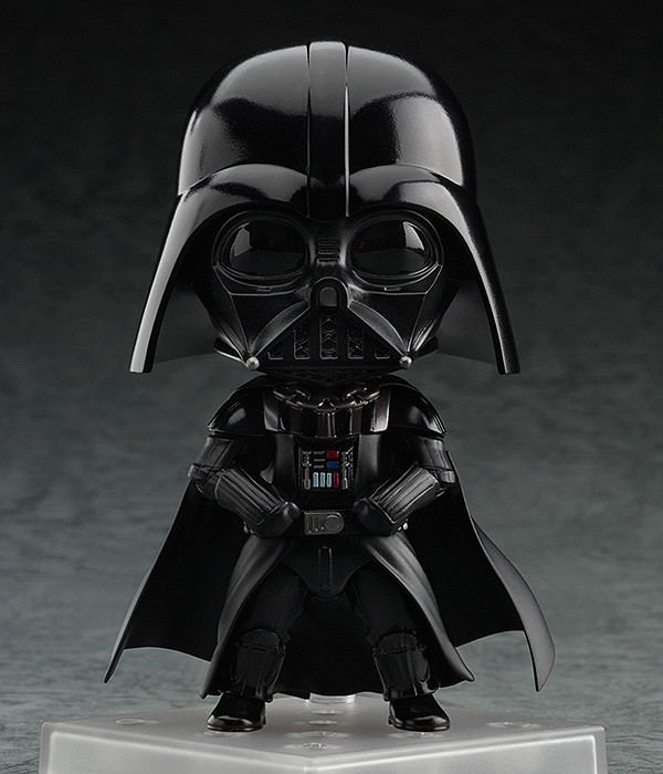 Nendoroid No. 502 Star Wars Episode IV A New Hope: Darth Vader (Re-run) image 5