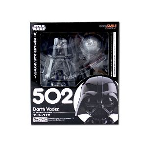 Nendoroid No. 502 Star Wars Episode IV A New Hope: Darth Vader (Re-run)