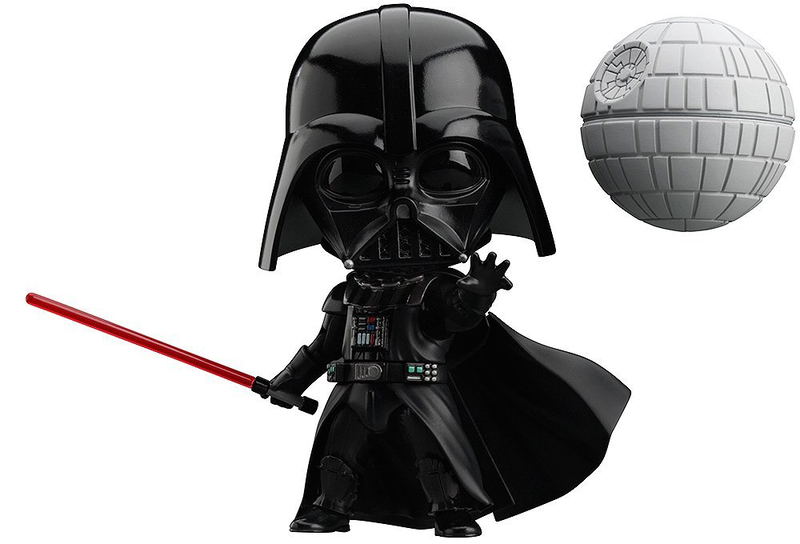Nendoroid No. 502 Star Wars Episode IV A New Hope: Darth Vader (Re-run) image 1