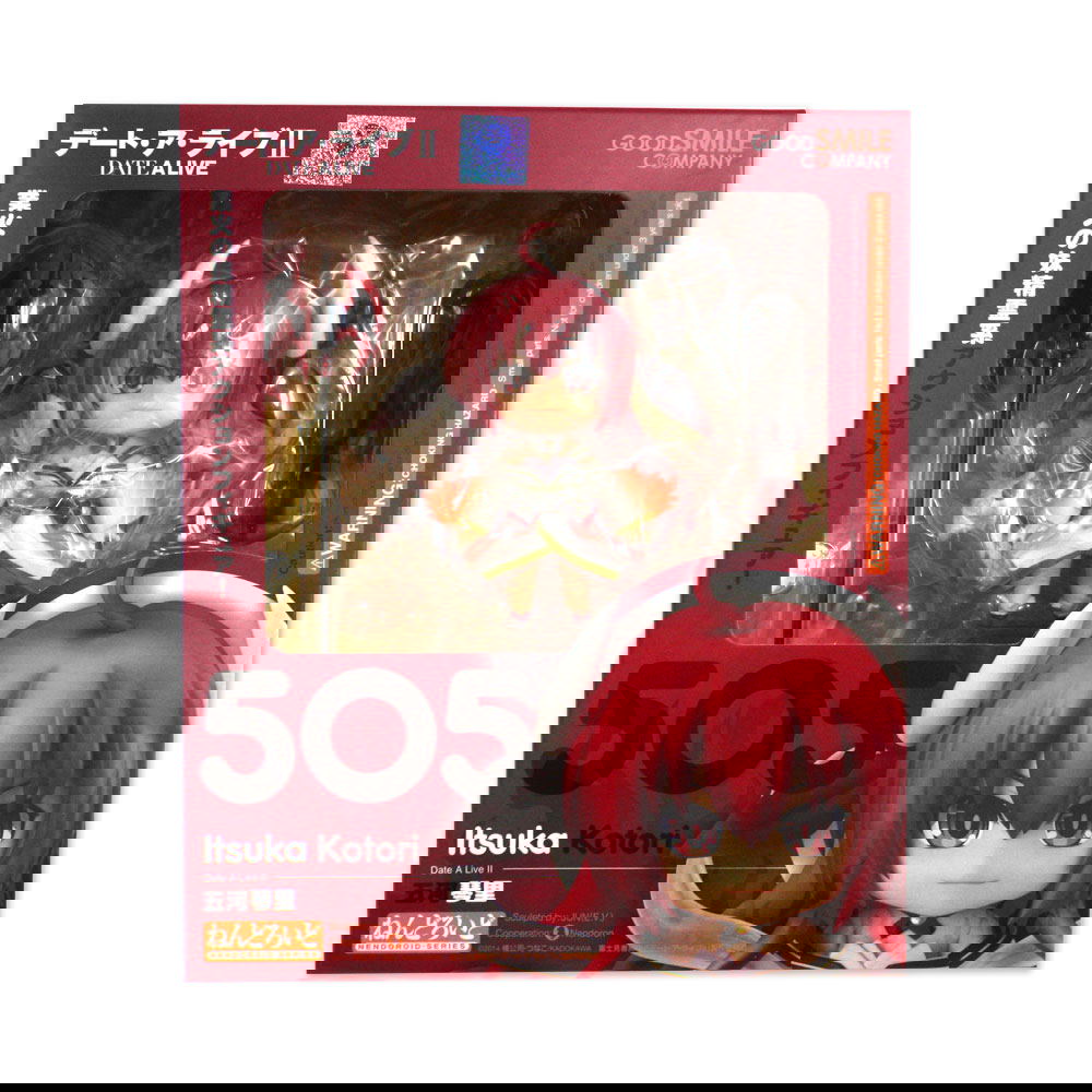 Nendoroid No. 505 Date A Live II: Kotori Itsuka