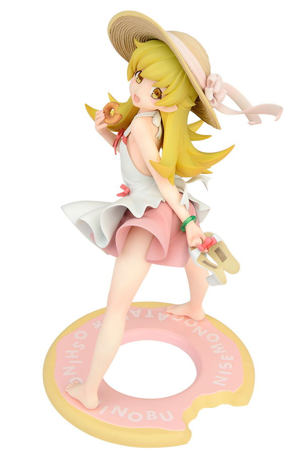 Nisemonogatari: Oshino Shinobu Alter Ver. image 1