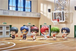 Petit Chara! Series Kuroko's Basketball Game Episode 2nd Q (Set of 6 pieces)
