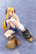 Senran Kagura: Katsuragi Fresh Figure (New Material for Breast used) thumbnail 7