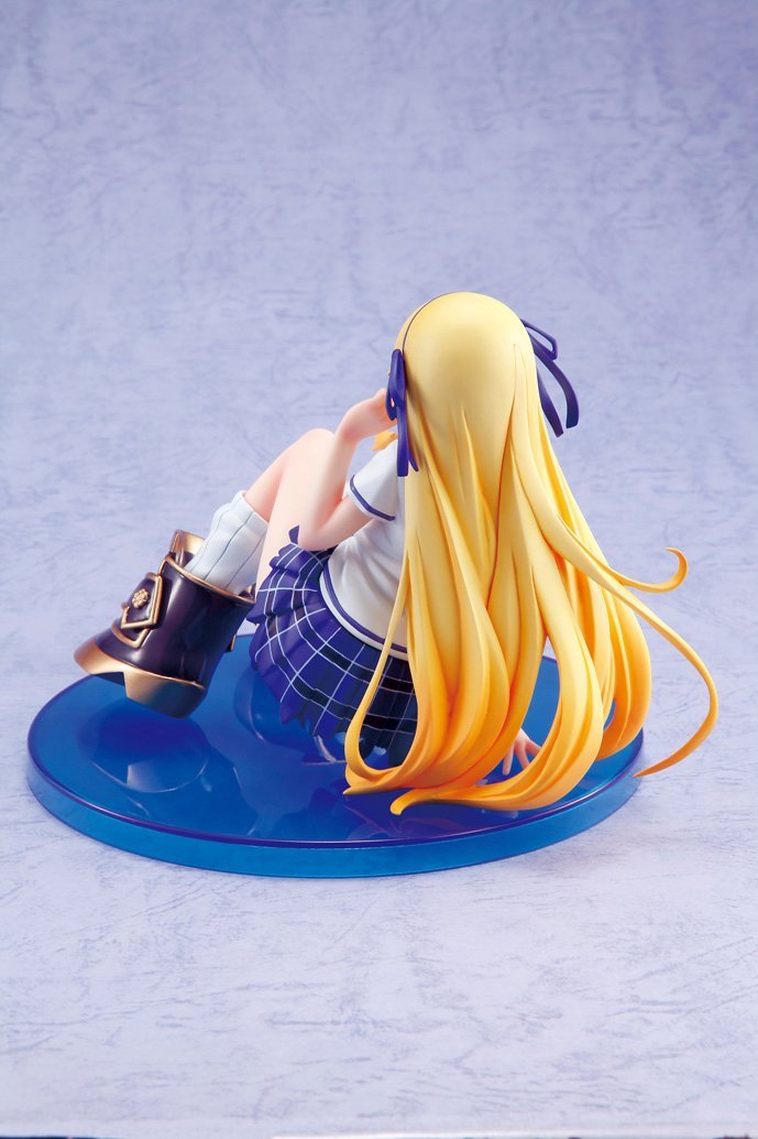 Senran Kagura: Katsuragi Fresh Figure (New Material for Breast used) image 8