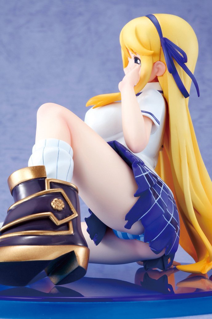 Senran Kagura: Katsuragi Fresh Figure (New Material for Breast used) image 10