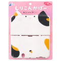 Silicon Cover Nekochan DX for 3DS LL (Mike) thumbnail 1