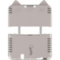 Silicon Cover Nekochan DX for 3DS LL (Saba) thumbnail 2