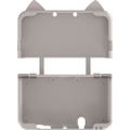 Silicon Cover Nekochan DX for 3DS LL (Saba) thumbnail 3