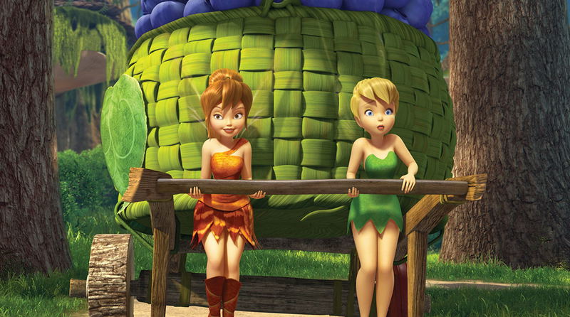 Tinker Bell and The Legend of the Neverbeast image 2