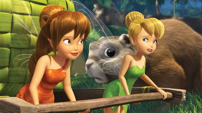 Tinker Bell and The Legend of the Neverbeast image 3